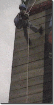 I Like Abseiling